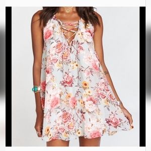 Show Me Your Mumu Floral Medium Dress